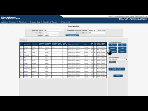 Itimesheets