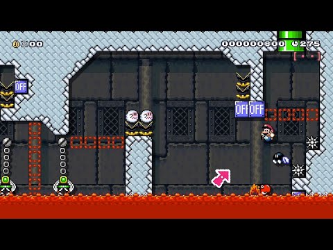 [2] REQUESTED SUPER EXPERT Levels! Super Mario Maker 2!