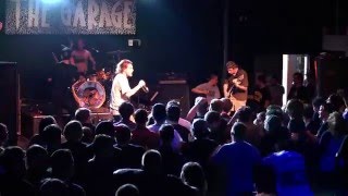 Counterparts - &quot;Slave&quot; LIVE at The Garage