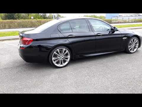 BMW 520d m sport