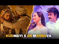 KUDMAYI X EN MANNAVA Mix Madzo Beats AR Rahman 4K