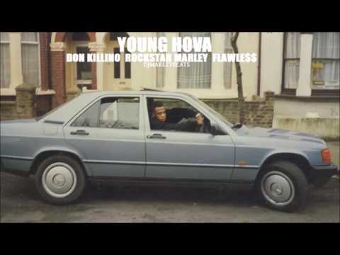 Young Hova - Don Killino Rockstar Marley & Flawle$$ (Prod. By Kanye West)