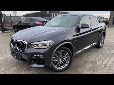 BMW X4 25d xDrive M Sport X Performance Panoramadach