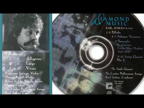 Karl Jenkins: Palladio, London Philharmonic Strings