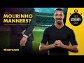 Minutes with Zlatan - Mourinho manners