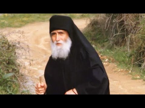 St. Paisios speaks about the demon possessed