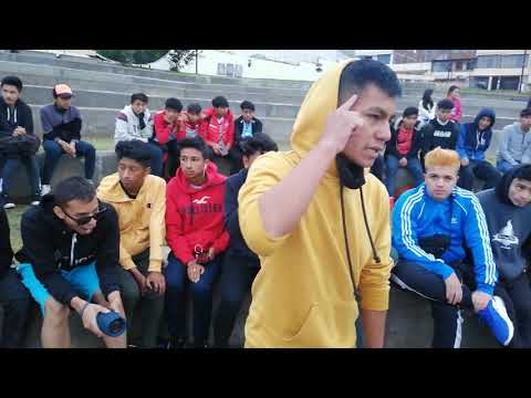 ZENKO vs BENGI - 4TOS - Intercolegial 4° Filtro - La Presi Free