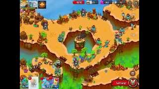 Crazy Kings - Avian Tower Level 6