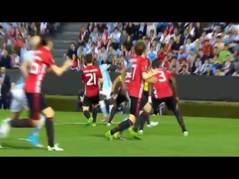 Celta Vigo vs Manchester United 0-1 Extended Match Highlights Europa League 4th May 2017 HD