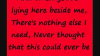 I Didn't Want To Need You - Heart(Lyrics)