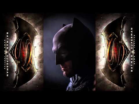 Batman v Superman Dawn of Justice (*Unofficial*) Soundtrack #6 - No Rest for the Brave