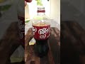 Dr. Pepper & Peanuts 🥤🥜 #drpepper #shorts #snack #asmr