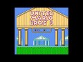 SMB Hack Longplay United Mario Bros 3