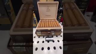 라노시가) 하노이 시가태우기/hanoi habano cigar store