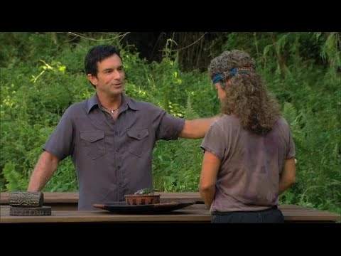 Jeff Probst (King of Sass) - Part 4