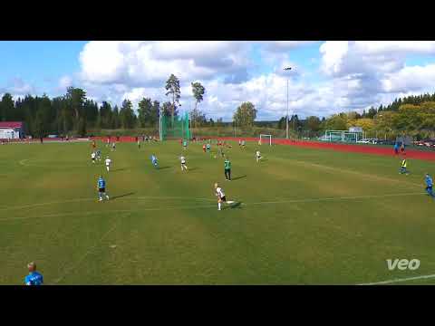 LeKi-futis Sininen - FC Haka j. | Pojat 2013 Katepal-turnaus 31.8.2024