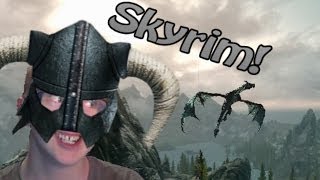 Skyrim | Crazy Catman! | Part 1