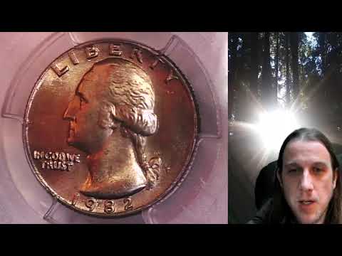 SOLD Coin Store on Ebay 1982 P Washington Quarter PCGS MS 65 36912553