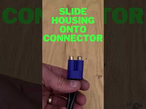 EC8 Cable Repair #Shorts