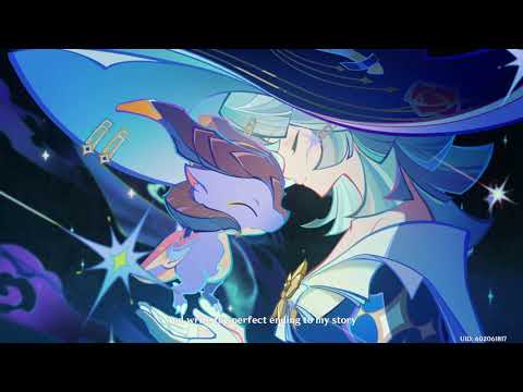 Anya's final message to Durin - cutscene - Patch 6.2