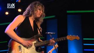 Ana Popovic Band - UDon´t Move Me/Voodoo Women - 43. Intern. Jazzwoche Burghausen Germany 2012