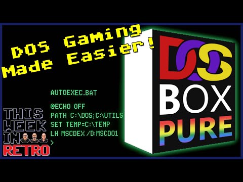 Were We Wrong About DOS Gaming? - This Week In Retro 240