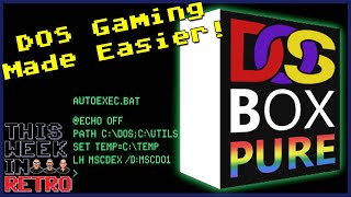 Were We Wrong About DOS Gaming? - This Week In Retro 240