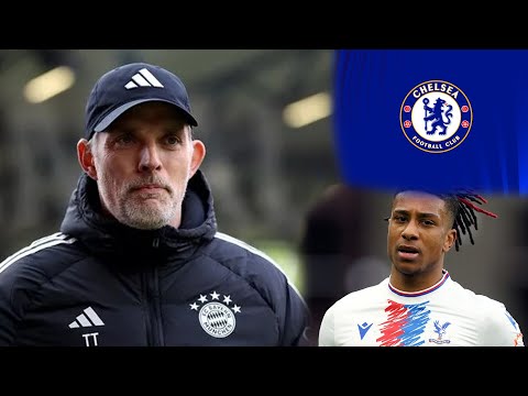 EXCLUSIVE: THOMAS SIGNED FOR... CHELSEA HIJACK MAN-U TRANSFER... MICHEAL OLISE NEW TRANSFER... WATCH