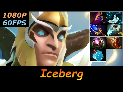 Dota 2 Iceberg Skywrath Mage Pro Top MMR 26/2/21 Ranked Full Gameplay