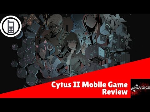Cytus II Review - Time for a RAVE PARTY!