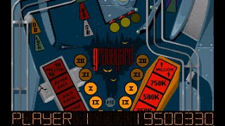 Pinball 2000 - Graveyard / MS-DOS