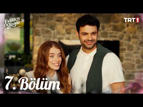 Evlilik Güzeldir 7. Bölüm @trt1 ​