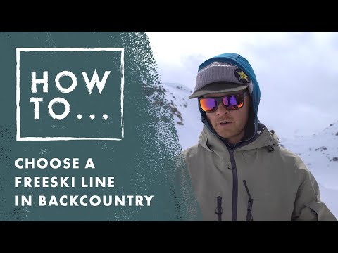 Ep 11: How to Choose a Freeski Line in Backcountry | Salomon How-To