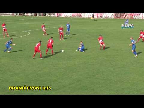 Sloga 33 Drina Ljubovija 0-0 (RTV MLAVA 25.05.2019.)