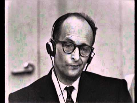 Eichmann trial - Session No. 100