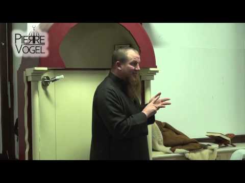 Pierre Vogel - Ashabul Ukhdud (Die Geschichte von Ashabul Ukhdud und der Zauberlehrling)