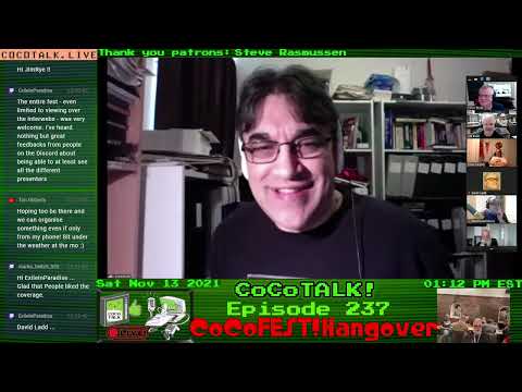 237   CoCoFEST! hangover!