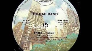 The Gap Band - Shake (12&quot; Funk 1979)