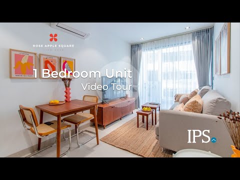 1 Bedroom Condo For Sale - Rose Apple Square, Siem Reap thumbnail