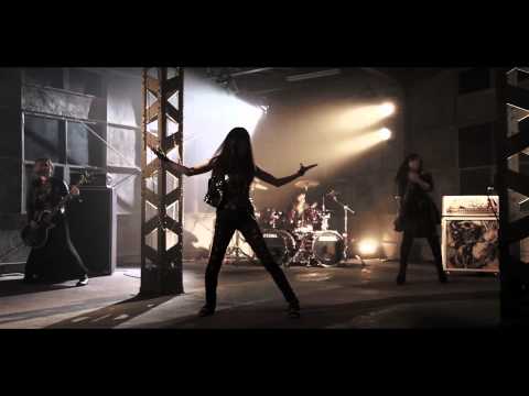 Mary's Blood 'Bite the Bullet' official music video thumbnail