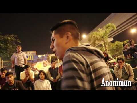 Jose Hits vs Aldair - SEMIFINAL RAPSTYLE