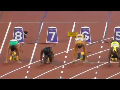 Heats Women's 100m Tokyo World Athletics Championship 2025