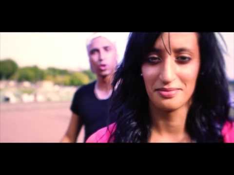 DJ Saad En la luna " [ CLIP OFFICIEL HD ]