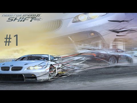 Wir gehen an den Start - #1 Need For Speed Shift (Deutsch)