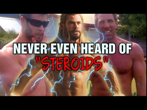 Thor's Saucy Trainer: "We Never Heard Of Steroids"