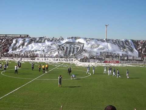 "TELON ESTUDIANTES VS. ALMAGRO - LA BARRA DE CASEROS" Barra: La Barra de Caseros &bull; Club: Club Atlético Estudiantes