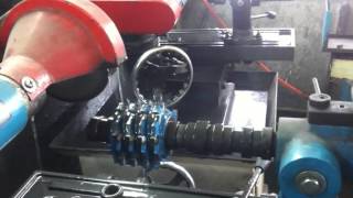 Video Máy mài lưỡi cưa, dao hợp kim