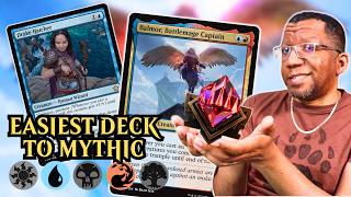 This Top 8 Deck is Perfect For Racing To Mythic! | MTG Arena Standard Izzet