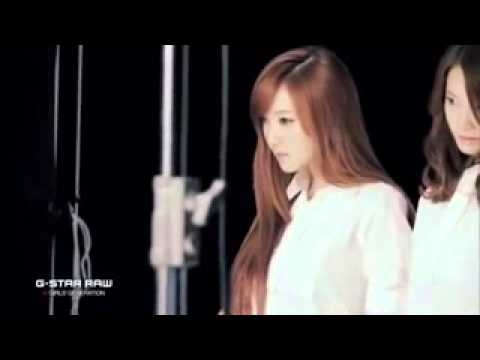 121110 SNSD Girls' Generation TiFFany JessNyNa G STAR RAW
