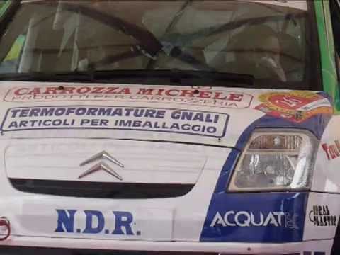 ARICI - DORIA    CITROEN C2R2MAX - 26° Rally Prealpi Orobiche